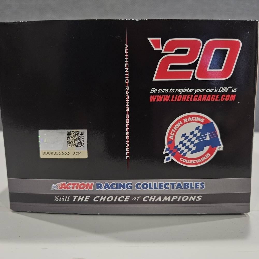 Brad Keselowski Kentucky Raced Version Snap-On 1/24 NASCAR Diecast Collectible - Picture 3 of 10